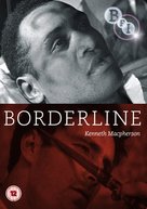 Borderline - British Movie Cover (xs thumbnail)