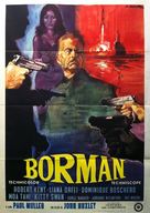 Borman - Italian Movie Poster (xs thumbnail)