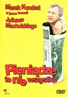 Pieniadze to nie wszystko - Polish DVD movie cover (xs thumbnail)