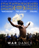 War Dance - Blu-Ray movie cover (xs thumbnail)