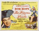 The Princess and the Pirate - Movie Poster (xs thumbnail)