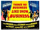 There's No Business Like Show Business - Movie Poster (xs thumbnail)