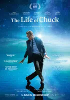 The Life of Chuck (2025) movie poster