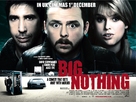 Big Nothing - British Movie Poster (xs thumbnail)