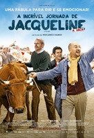 La vache - Brazilian Movie Poster (xs thumbnail)