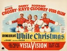 White Christmas - British Movie Poster (xs thumbnail)