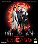 Chicago - Danish Blu-Ray movie cover (xs thumbnail)