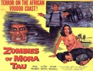 Zombies of Mora Tau - Movie Poster (xs thumbnail)
