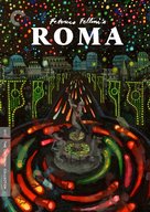 Roma - DVD movie cover (xs thumbnail)