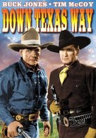 Down Texas Way - DVD movie cover (xs thumbnail)