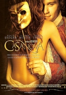 Casanova - Argentinian Movie Poster (xs thumbnail)