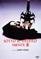 Sotto il vestito niente 2 - Italian DVD movie cover (xs thumbnail)