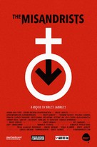 The Misandrists - German Movie Poster (xs thumbnail)