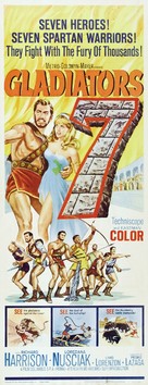I sette gladiatori - Movie Poster (xs thumbnail)