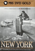 &quot;New York: A Documentary Film&quot; - DVD movie cover (xs thumbnail)