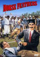 Horse Feathers - DVD movie cover (xs thumbnail)