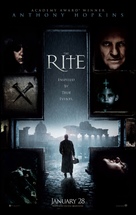 The Rite - Movie Poster (xs thumbnail)