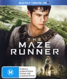The Maze Runner - Australian Movie Cover (xs thumbnail)
