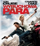 Knight and Day - Polish Blu-Ray movie cover (xs thumbnail)