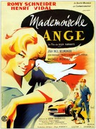 Ein Engel auf Erden - French Movie Poster (xs thumbnail)