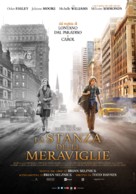 Wonderstruck - Italian Movie Poster (xs thumbnail)