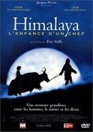 Himalaya - l&#039;enfance d&#039;un chef - French DVD movie cover (xs thumbnail)
