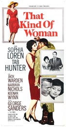 That Kind of Woman - Movie Poster (xs thumbnail)