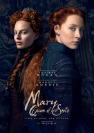 Mary Queen of Scots - International Movie Poster (xs thumbnail)