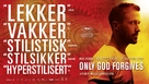 Only God Forgives - Norwegian Movie Poster (xs thumbnail)