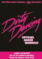 Dirty Dancing: Official Dance Workout - DVD movie cover (xs thumbnail)