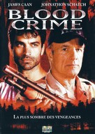 Blood Crime - French DVD movie cover (xs thumbnail)