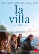 La villa - French Movie Poster (xs thumbnail)