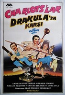 Charlots contre Dracula, Les - Turkish Movie Poster (xs thumbnail)