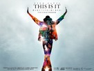 This Is It - Japanese Movie Poster (xs thumbnail)