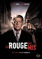 Rouge est mis, Le - French Movie Poster (xs thumbnail)