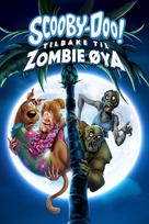 Scooby-Doo: Return to Zombie Island - Norwegian Movie Poster (xs thumbnail)
