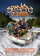 Spangas op survival - Dutch Movie Poster (xs thumbnail)