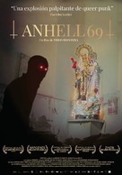 Anhell69 - Spanish Movie Poster (xs thumbnail)