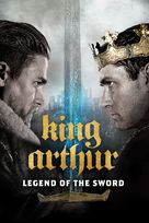 King Arthur: Legend of the Sword - Movie Cover (xs thumbnail)