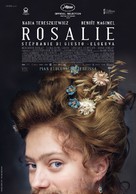 Rosalie - Finnish Movie Poster (xs thumbnail)