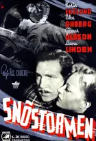 Snöstormen Poster