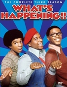 &quot;What&#039;s Happening!!&quot; - DVD movie cover (xs thumbnail)