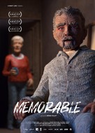 M&eacute;morable - French Movie Poster (xs thumbnail)