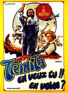 Noi non siamo angeli - French Movie Poster (xs thumbnail)