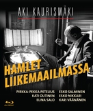 Hamlet liikemaailmassa - Finnish Blu-Ray movie cover (xs thumbnail)