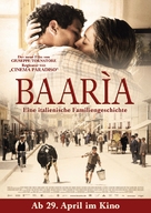 Baar&igrave;a - German Movie Poster (xs thumbnail)