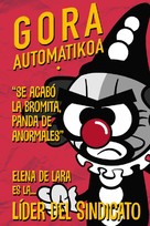 Gora Automatikoa - Spanish Movie Poster (xs thumbnail)