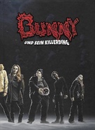 Bunny the Killer Thing - German Blu-Ray movie cover (xs thumbnail)
