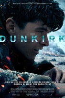 Dunkirk - Slovak Movie Poster (xs thumbnail)
