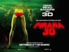 Piranha - Chilean Movie Poster (xs thumbnail)